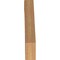 Ekena Millwork 5 1/2"W x 30"D x 34"H Imperial Smooth Knee Brace, Western Red Cedar BRC06X30X34IMP00SWR - alternate 2